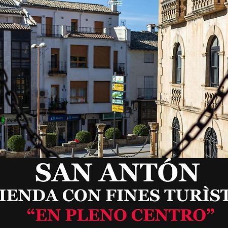 San Anton Villa Cazorla Kültér fotó