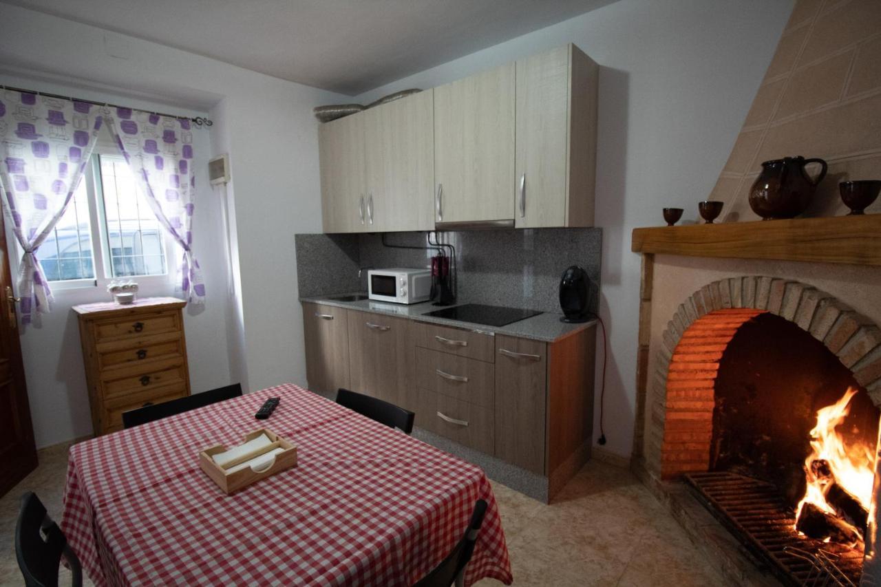 San Anton Villa Cazorla Kültér fotó