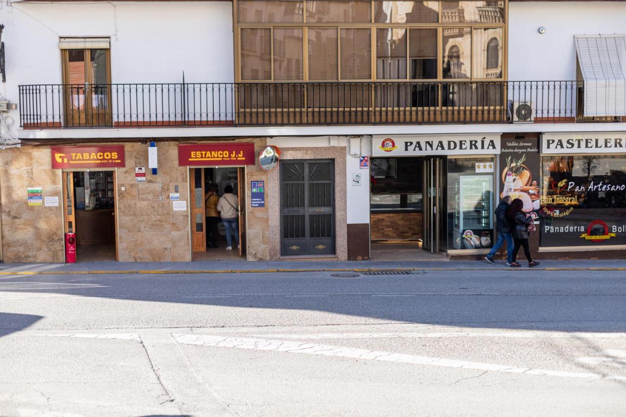 San Anton Villa Cazorla Kültér fotó