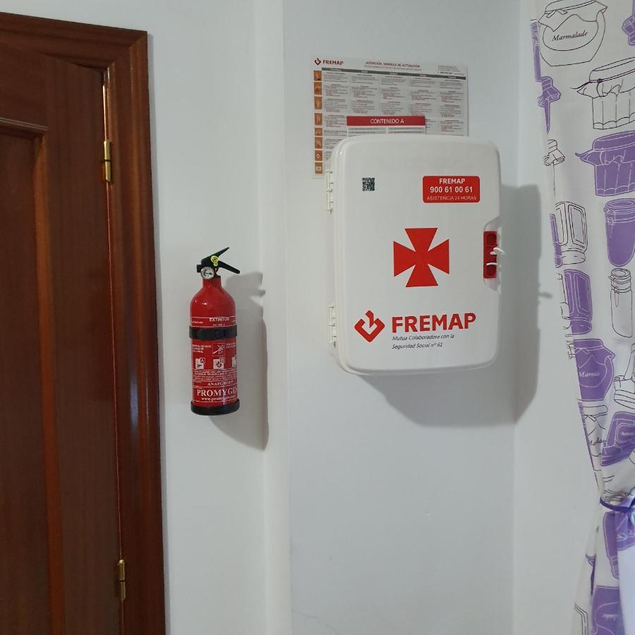 San Anton Villa Cazorla Kültér fotó