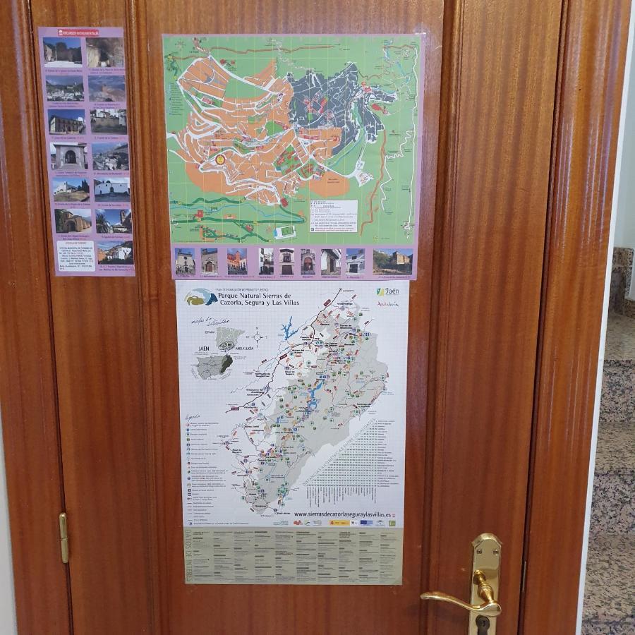 San Anton Villa Cazorla Kültér fotó