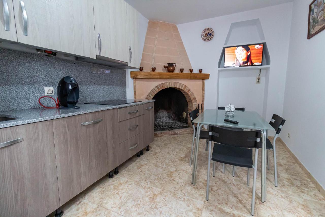San Anton Villa Cazorla Kültér fotó