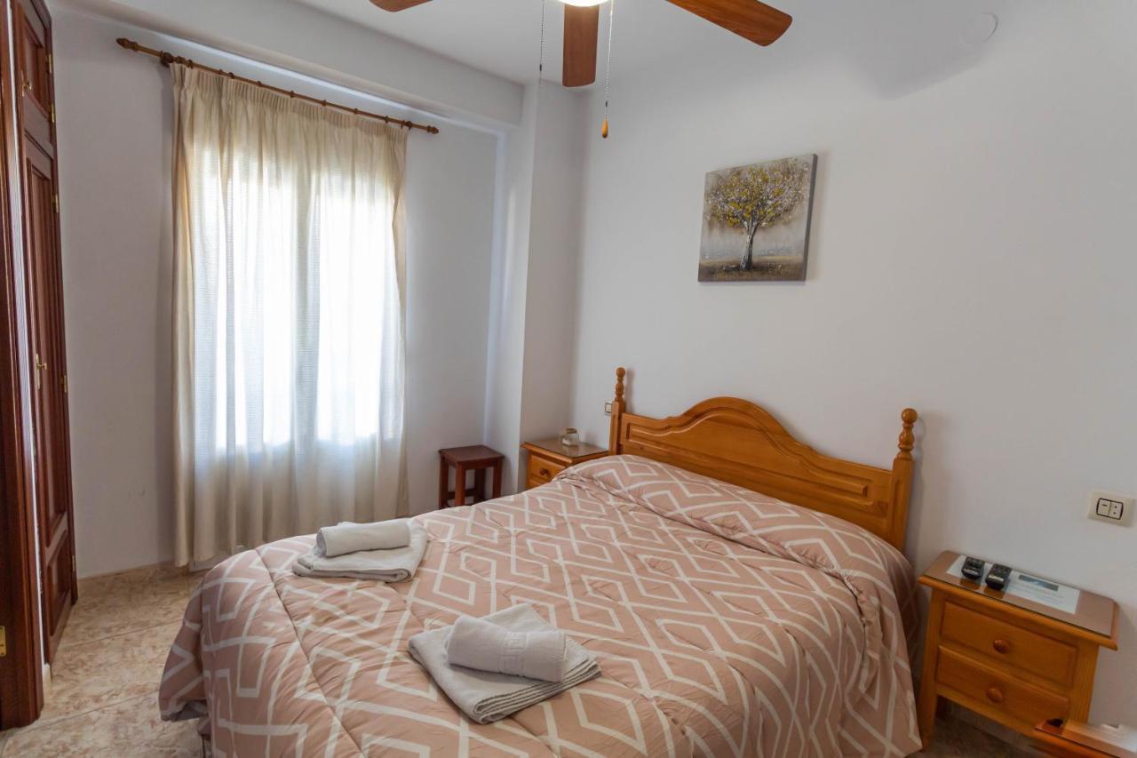 San Anton Villa Cazorla Kültér fotó