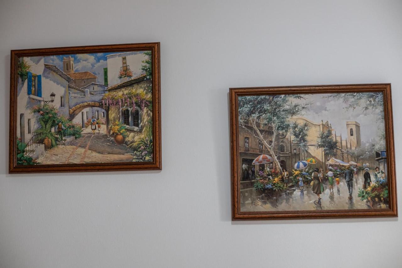 San Anton Villa Cazorla Kültér fotó