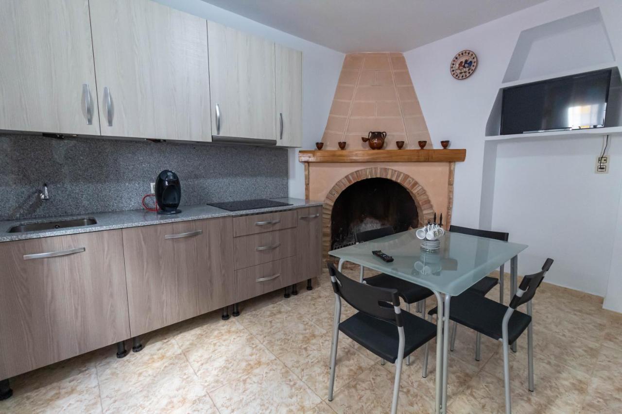 San Anton Villa Cazorla Kültér fotó