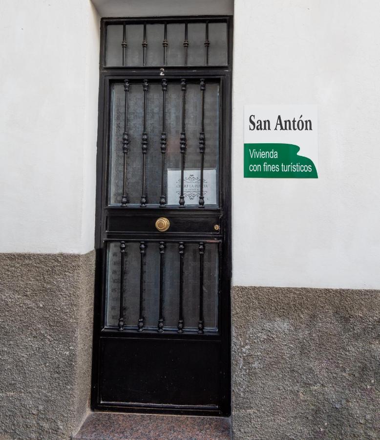 San Anton Villa Cazorla Kültér fotó
