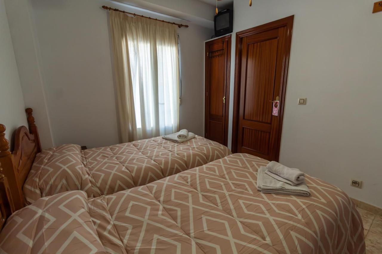 San Anton Villa Cazorla Kültér fotó