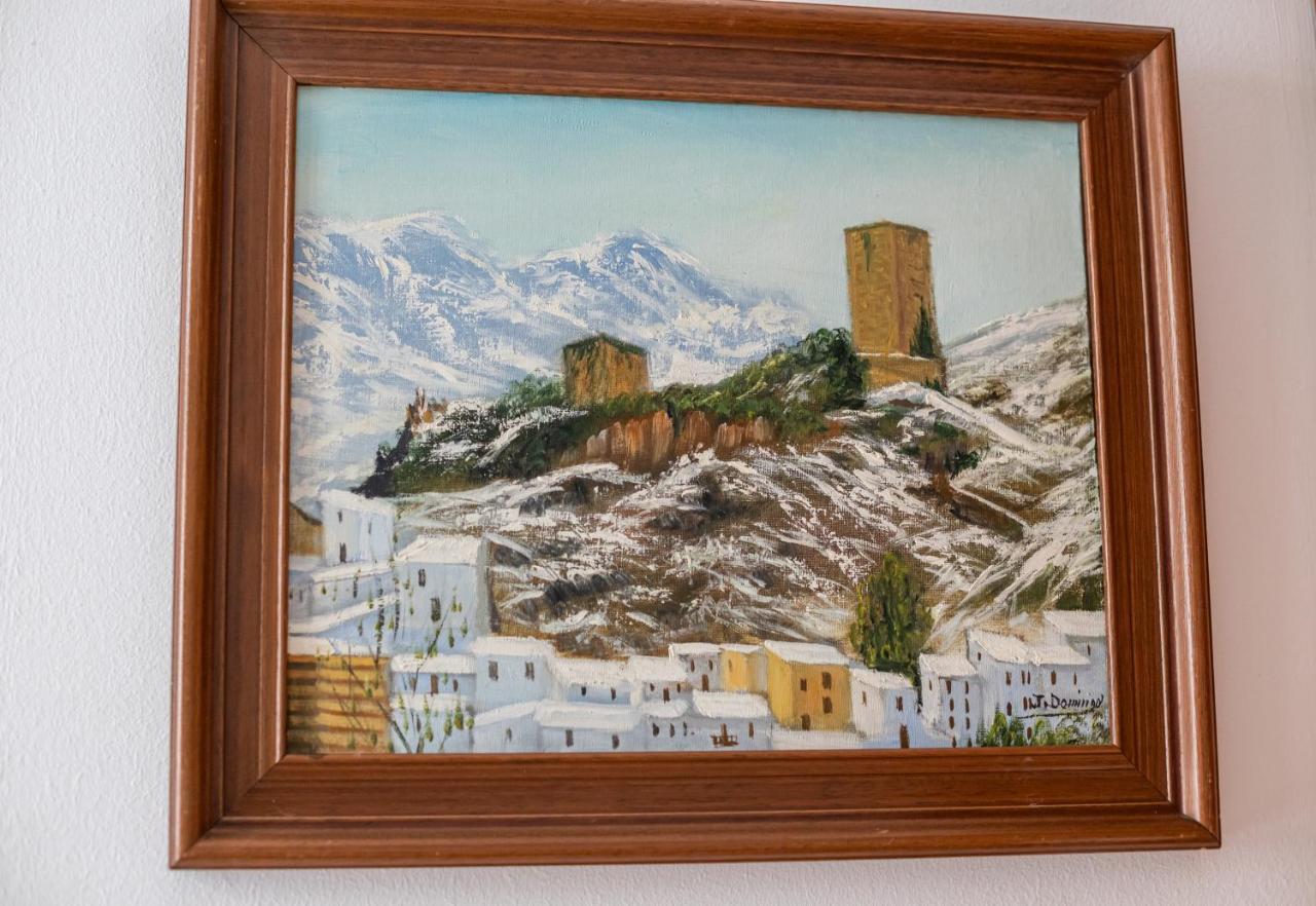 San Anton Villa Cazorla Kültér fotó