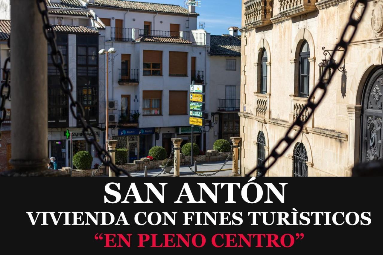 San Anton Villa Cazorla Kültér fotó